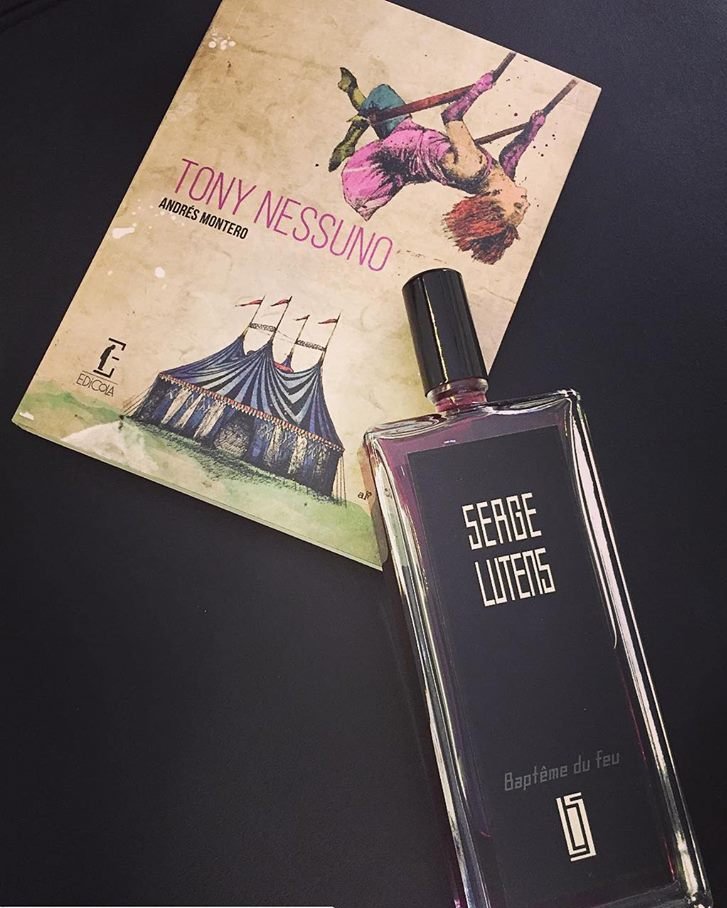 Tony Nessuno. Un circo e Le Mille e Una Notte. voglioscriveredite.wordpress.com/2018/07/03/ton…