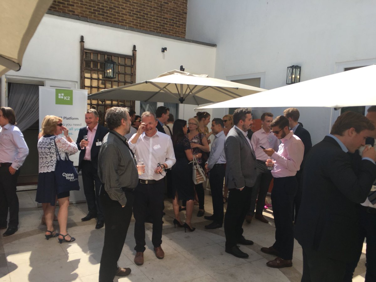 ShahidK66's tweet image. #LMForums #Insurtech Event today @Tobias_Tobias