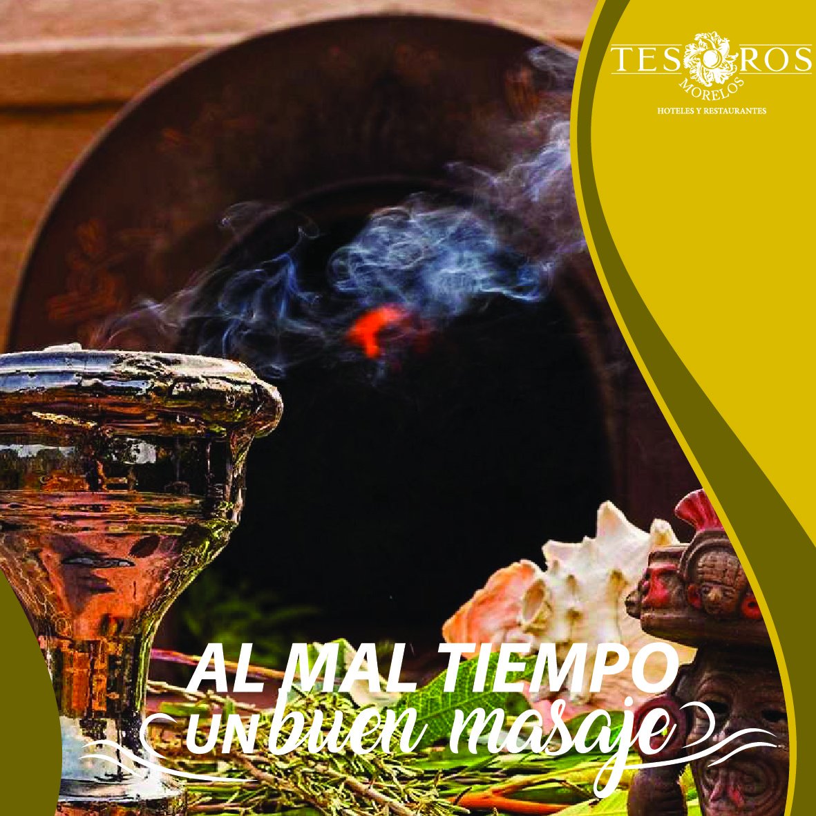 Tesoros de Morelos tweet media
