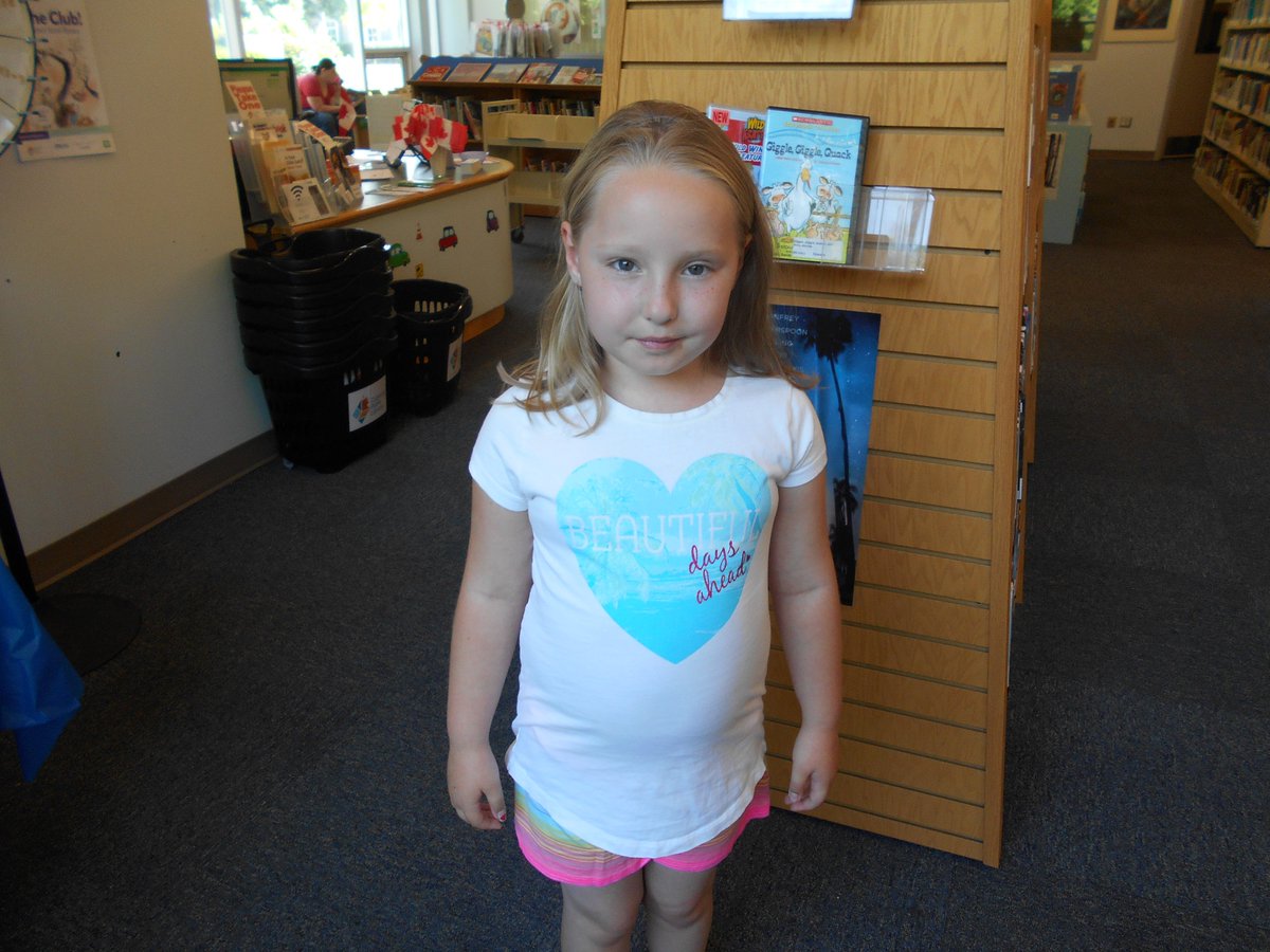 cobourgPL's tweet photo. Have you signed the kids up for our #TDSummerReading yet?! Stop by any of our branches to sign up!📚#CobourgPL #LibraryLove https://t.co/3DRLwiWVaC