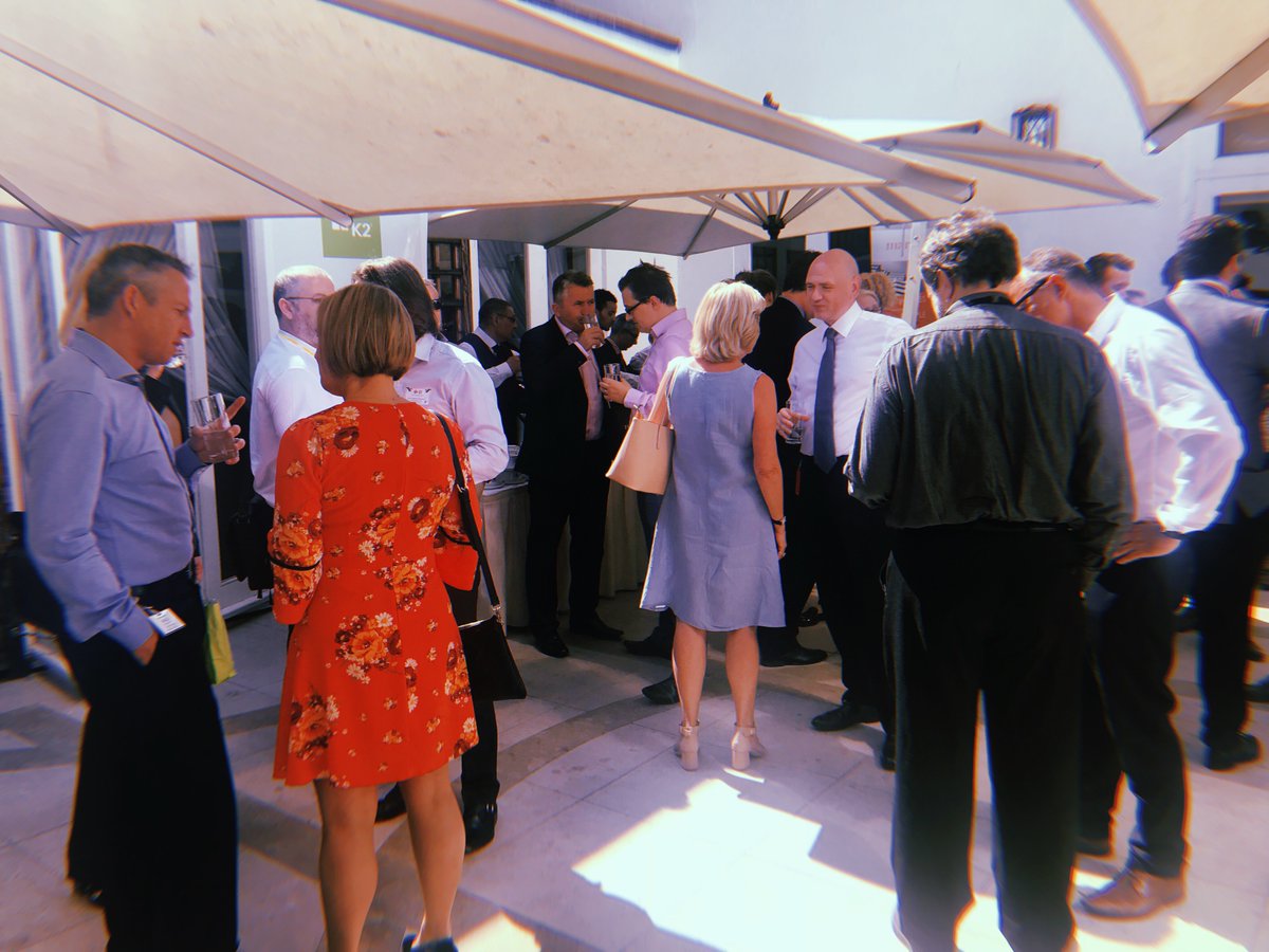 Tobias_Tobias's tweet image. Our very own Ofer Deshe and @ShahidK66 are attending the @LMForums Innovation &amp;amp; Technology Summit. #InsurTech #LMForums