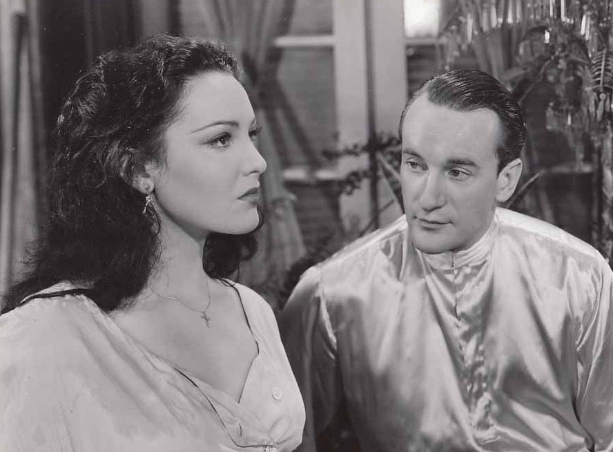 きぬきぬ ジョージ サンダース 1906 7 3 1972 4 25 は ダグラス サーク監督 Summer Storm 夏の嵐 も良いんやなあ