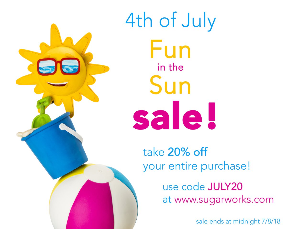 Sugarworks tweet media