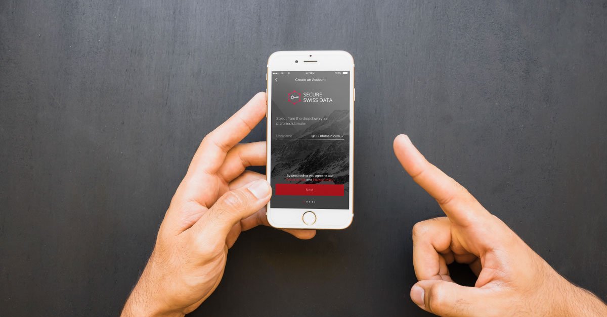 SecureSwissData's tweet image. We have just launched the beta version of the Improved #SecureSwissData #EncryptedEmail 
service. It’s free and available for Android and iOS users. Install now:
secureswissdata.com/ssd-encrypted-…