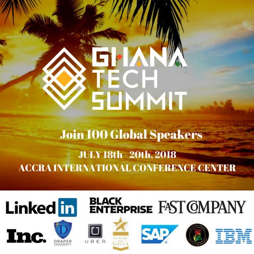patrickkwabena's tweet photo. Are you ready for #ghanatechsummit18? RSVP now via https://t.co/CThg6pqx9K @FutureofGH @GhanaDiasporaHS
#ghana #news #africa
#GhanaTechSummit2018 #Tech #Technology #Blackintech #AfricaninTech #EventinGhana #InsideGhana #AfricanDiaspora #Africa https://t.co/VqnxbQaZJw