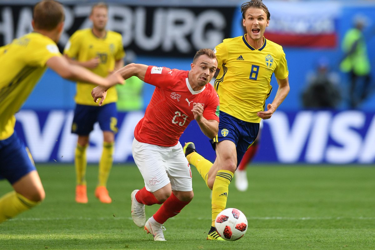 Швеция - Швейцария 1:0. Повторение старой истории - изображение 1