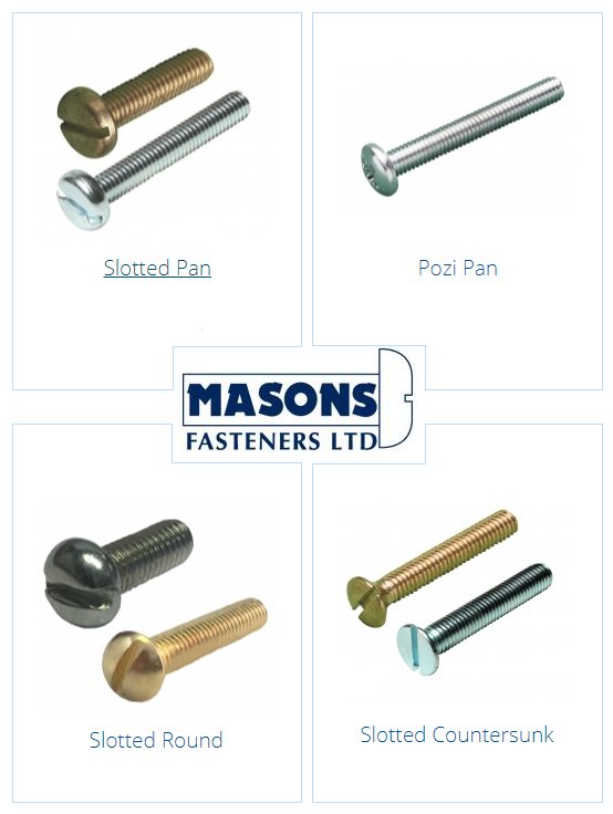 Masons Fasteners Ltd tweet media