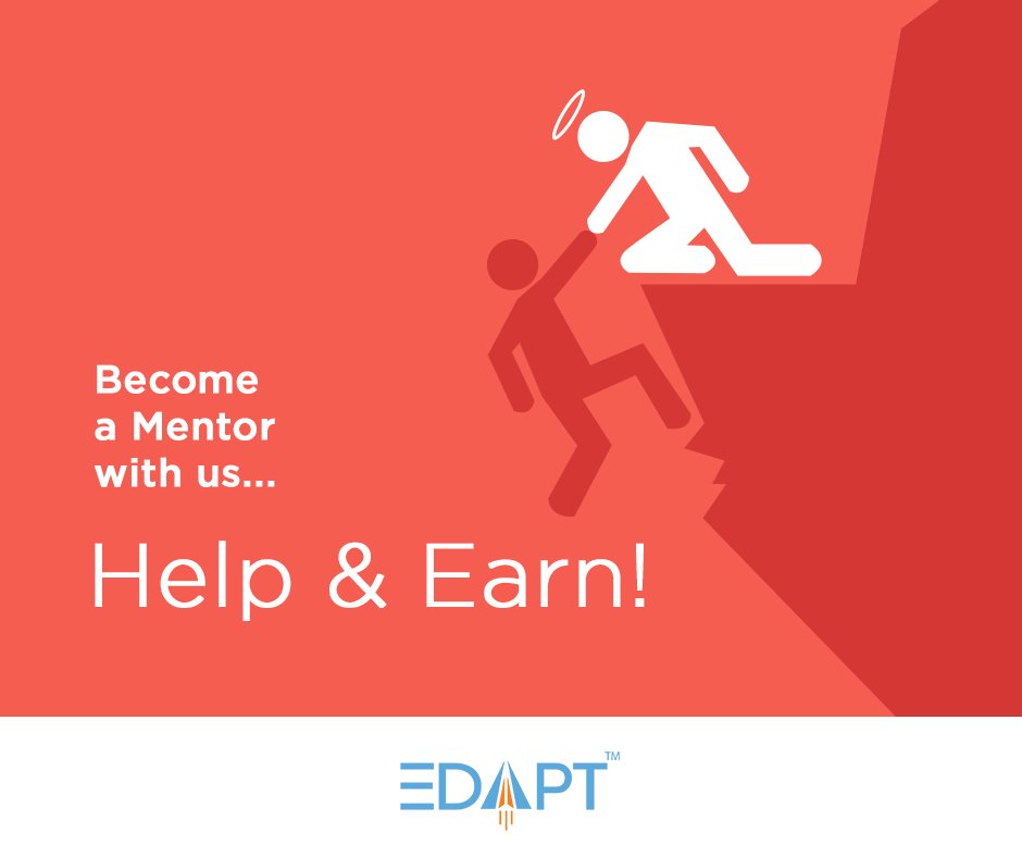 AppEdapt's tweet image. Help out students who have shifted to #Canada in finding accommodation and in settling themselves :) Also earn while helping them out...
To know more click here bit.ly/2KhIpmz 
#internationalstudents #mentoring