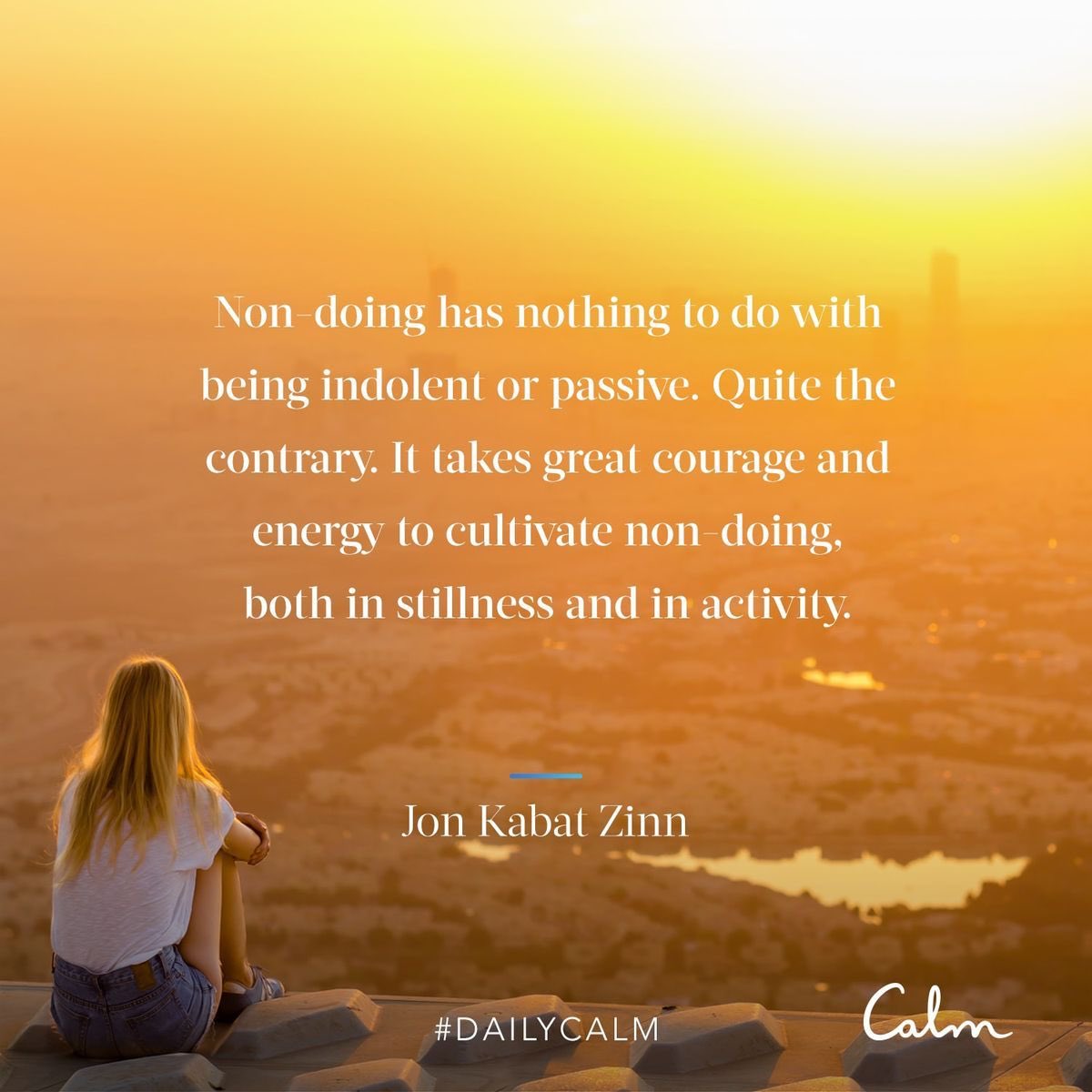NBPC1's tweet photo. Be comfortable at least 10 minutes a day in doing nothing. #meditate #breathe #WellRestedWoman #DailyCalm @calm https://t.co/mxCyL0Pndv https://t.co/bUlJnQ9pRc