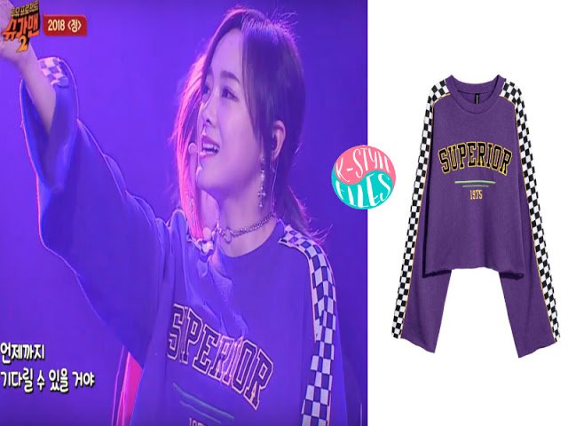 kstylefiles's tweet photo. https://t.co/dPTV2xv1RV
#Gugudan's fashion in #TwoYooProject #SugarMan2!
#Gu9udan #구구단 #Sejeong #세정 #김세정 #Mina #미나 #세미나 #Mimi #미미 #kpopfashion #kpopstyle #koreanfashion #koreanstyle #kfashion #kstyle https://t.co/YrD9tXhEdw