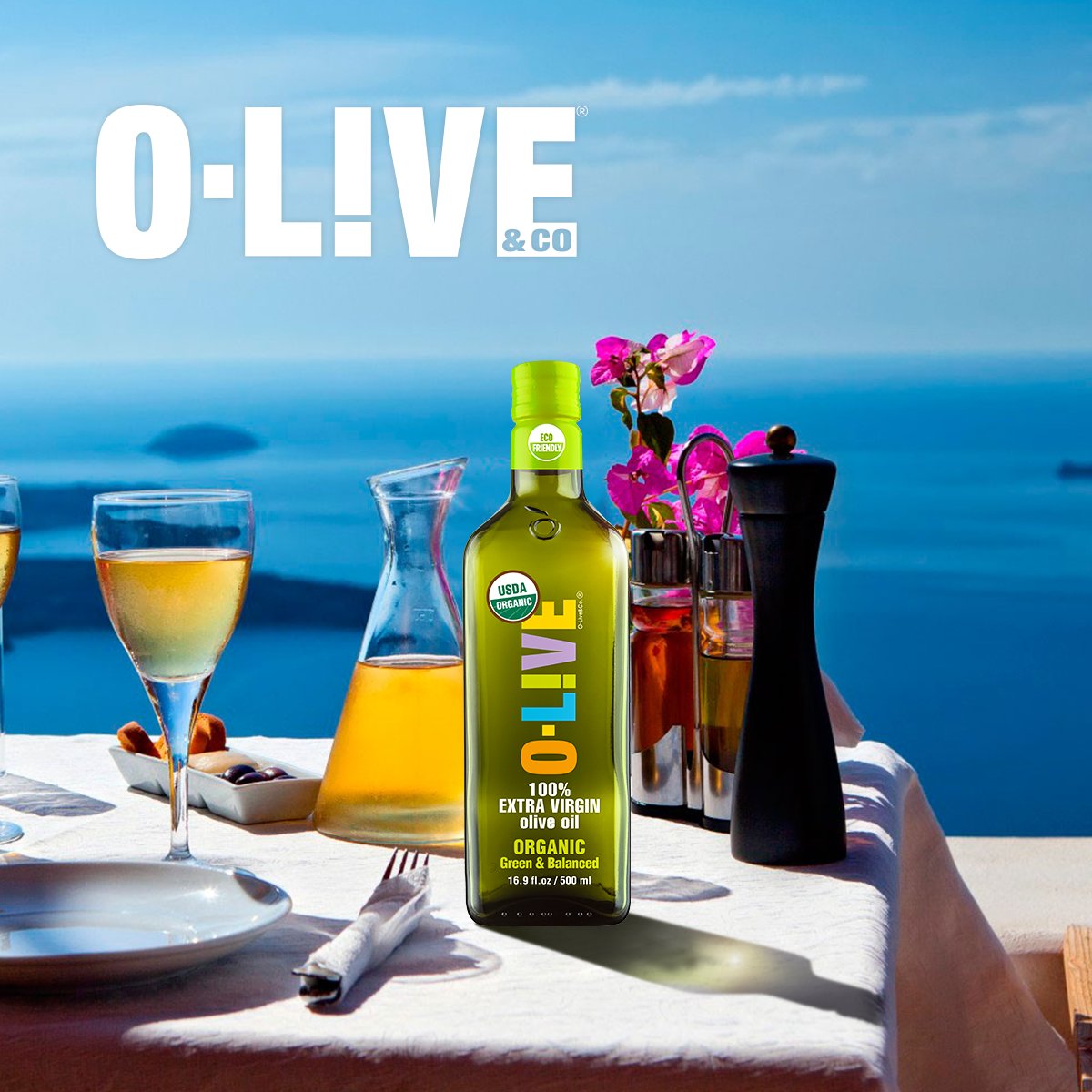 It's chilly in Chile, but we hope you're enjoying the summer sun!