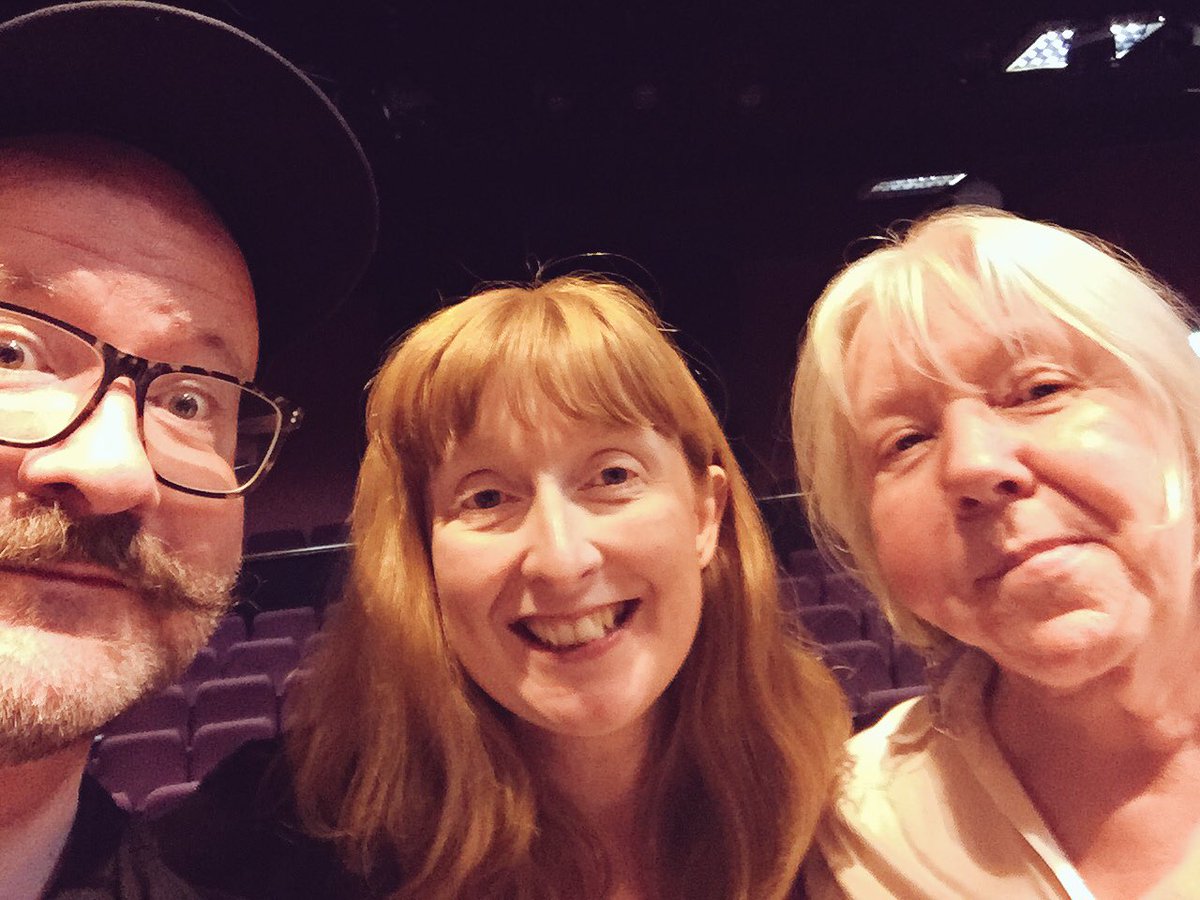 stephenmhornby's tweet photo. Lovely night with @ParryMargaret seeing the new production of @247TheBox “The Box of Tricks” at the wonderful @DLittleTheatre Great to it on its feet again with a very talented cast.  Such a warm welcome and such a great space!  #247TheBox https://t.co/j5BX9Bprqf