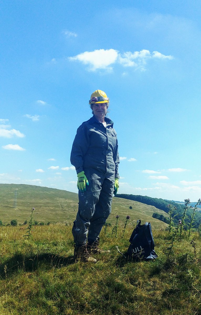 AmyDowntheLane's tweet photo. The Grahame Clark Zooarch Lab go Caving in Derbyshire! Big thanks to Pegasus Caving Club for hosting
@UCamArchaeology #zooarch #caving #teambuilding #archaeology #adventures #archaeogeeks #phdlife #cambridgelife #cambridgeuniversity #daytrip #neolithic #bones #somuddy https://t.co/MRhmElQWk8