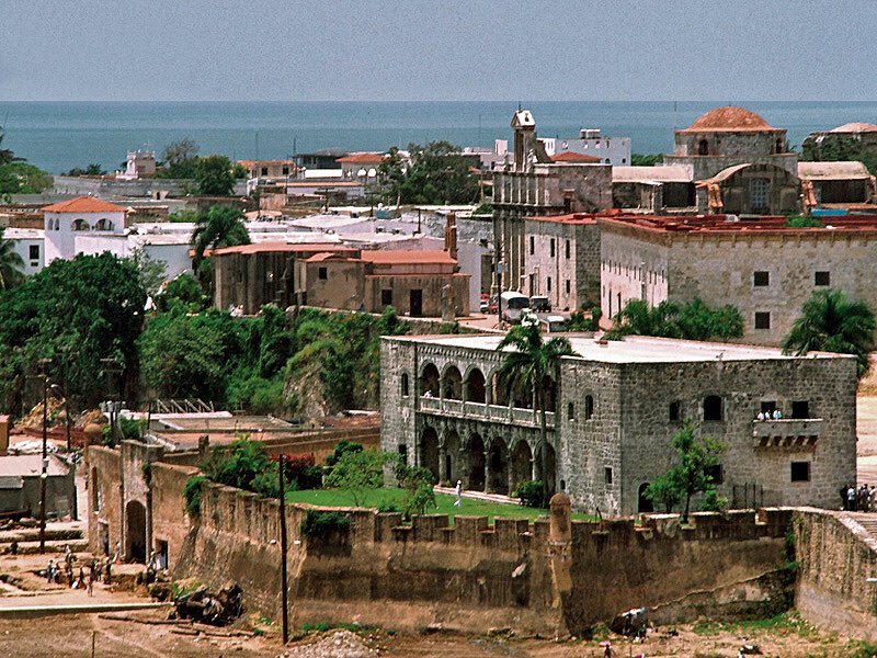 Zona Colonial, Santo Domingo