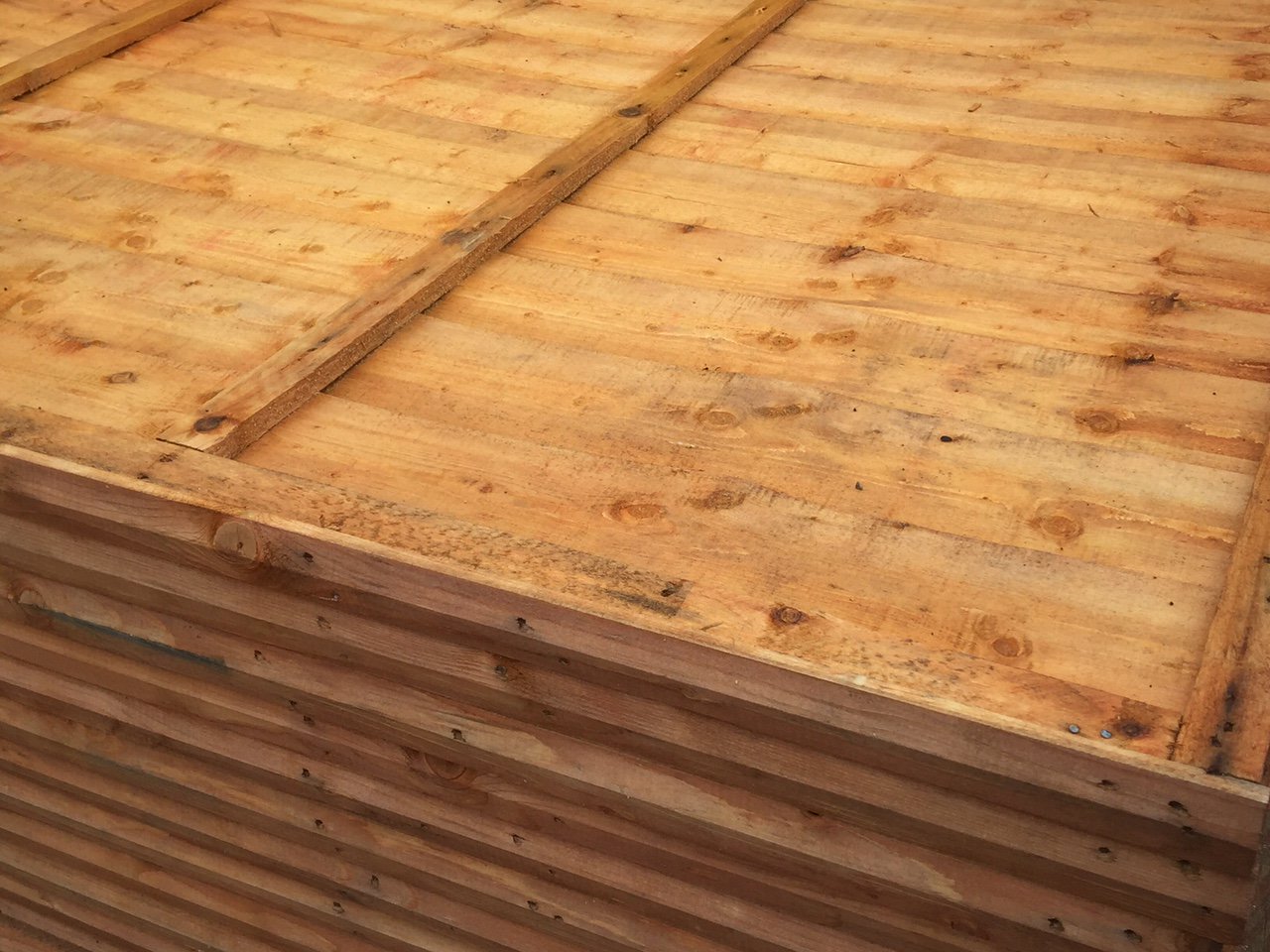 sters Timber on Twitter "Fencing will go up nicely in the weather