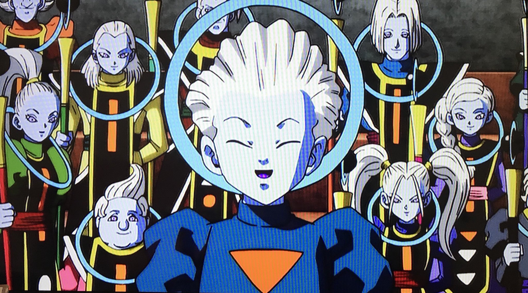 さっちゃん 大神官様と子供達