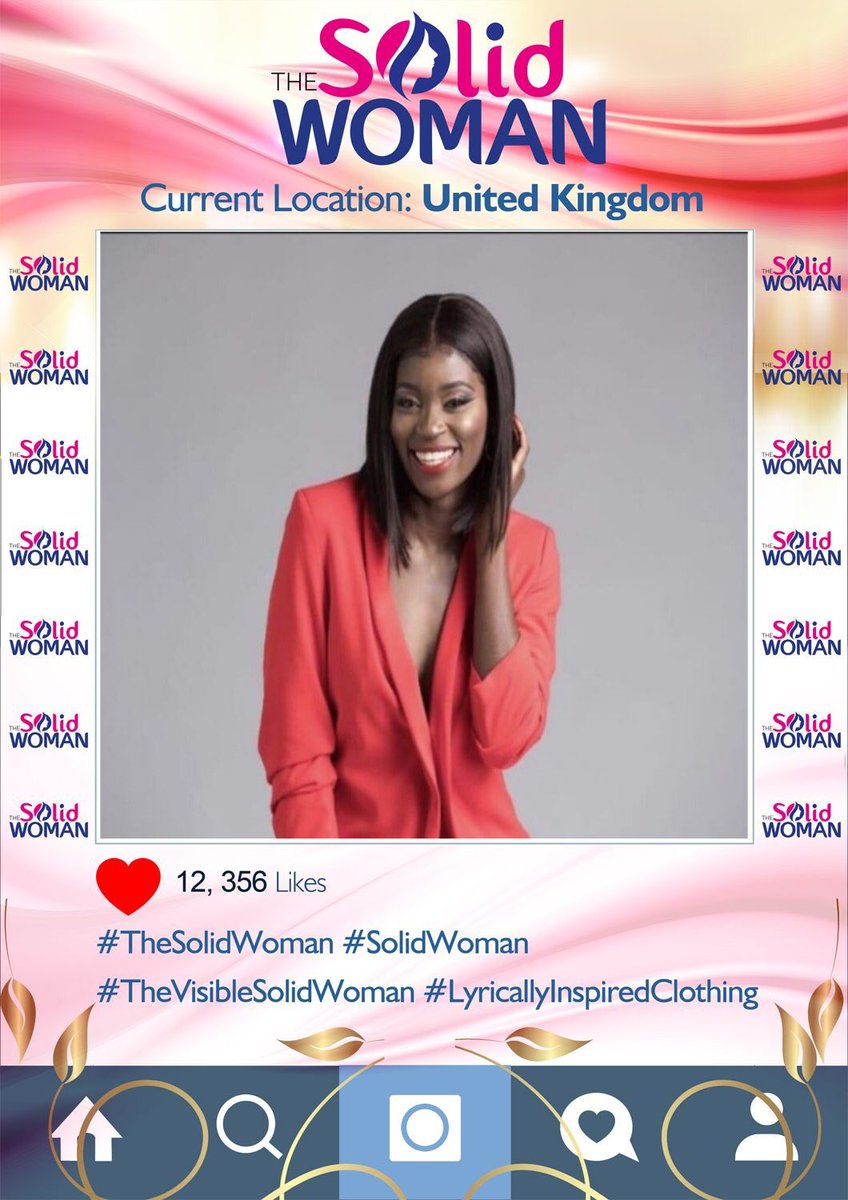 thesolidwoman's tweet photo. Our #SolidWoman Spotlight is on ‘Shedzi’ a young woman about to take the world by storm with her style, her energy and her uniqueness.
We shine the light on her because she is a #WomanWhoLeads
#WomanWhoImpacts
#WomanOfStrength
#WomanWhoInspires
#WomanWhoSupports https://t.co/J1PygRVKd3