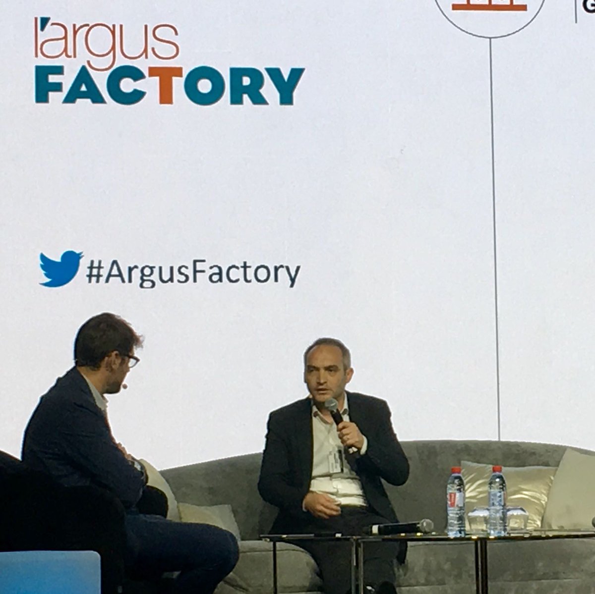 wavestoneFR's tweet image. Jérôme Fauquembergue, Directeur de l’innovation @Cdiscount : « Une grande partie de nos équipes a 25-35 ans : ils sont digitaux, ils sont prêts, ils ont des idées, mais on doit leur libérer du temps pour les tester ! » #ArgusFactory