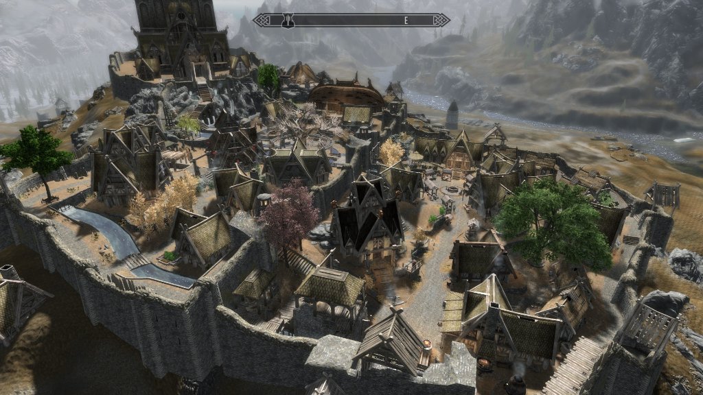 skyrim special edition city overhaul skyrim special edition city overhaul