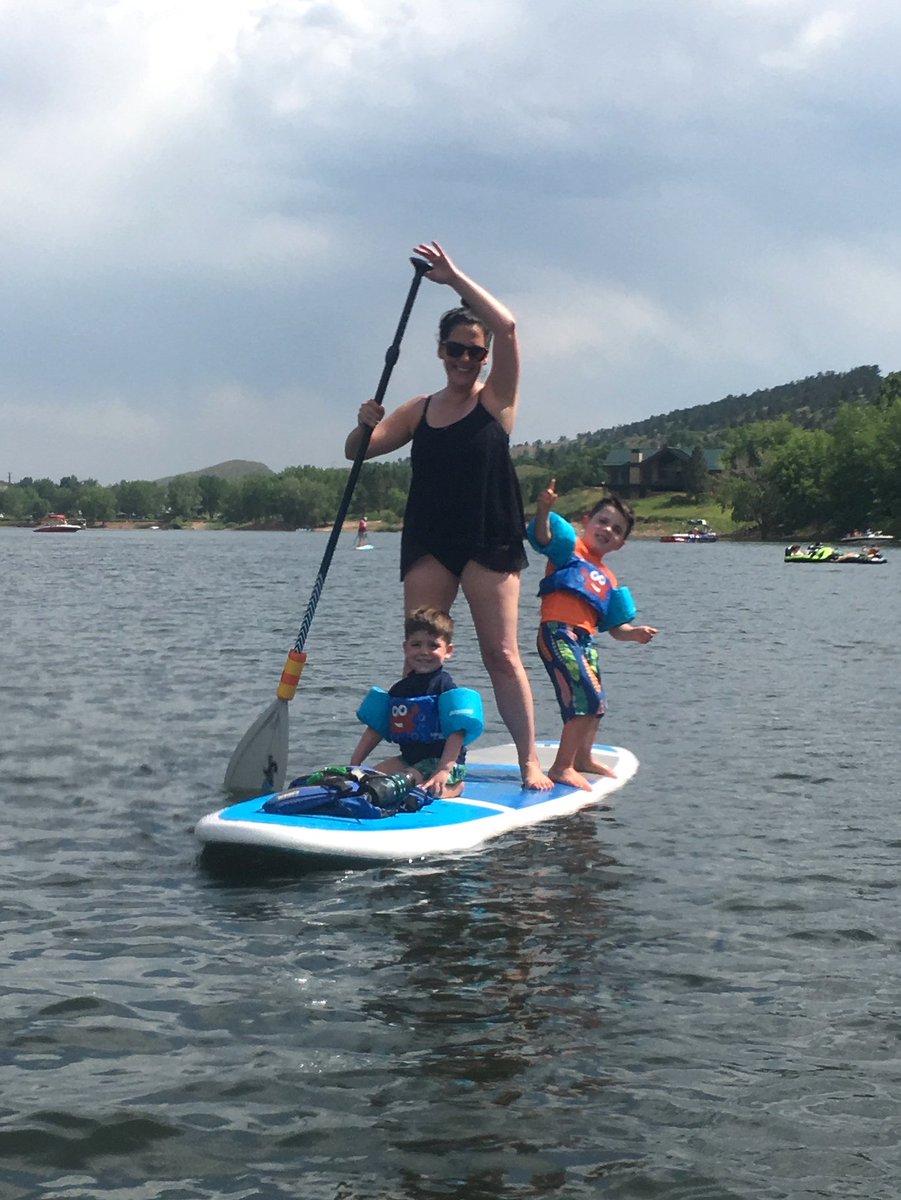 WhatsSUPCo's tweet photo. ☀️Nothing is keeping this family off the water! 🏄#nocosup #whatssupco #whatssupcolorado #colorado #crazzieboards #horsetooth #horsetoothreservoir #loveland #carterlake #sup #paddleboard #standuppaddle #standuppaddleboard #summertime #familyfun #getoutside  #weekdayactivities https://t.co/3NHEYQJeIZ