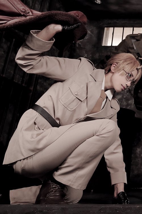 本日7月4日の誕生日キャラクターピックアップでは、ヘタリアより