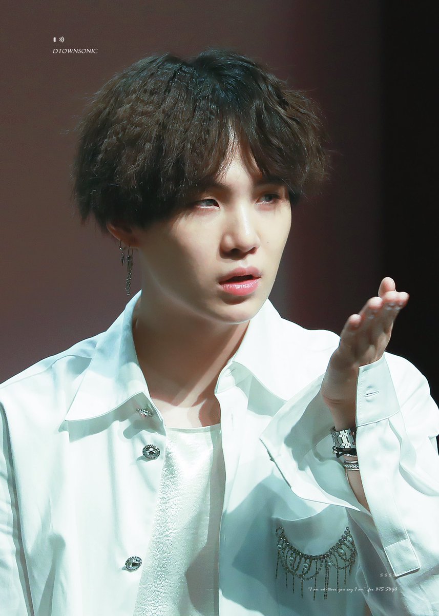 Dtownsonic Suga 슈가 Bts 방탄소년단 민윤기 Agustd Bts Twt