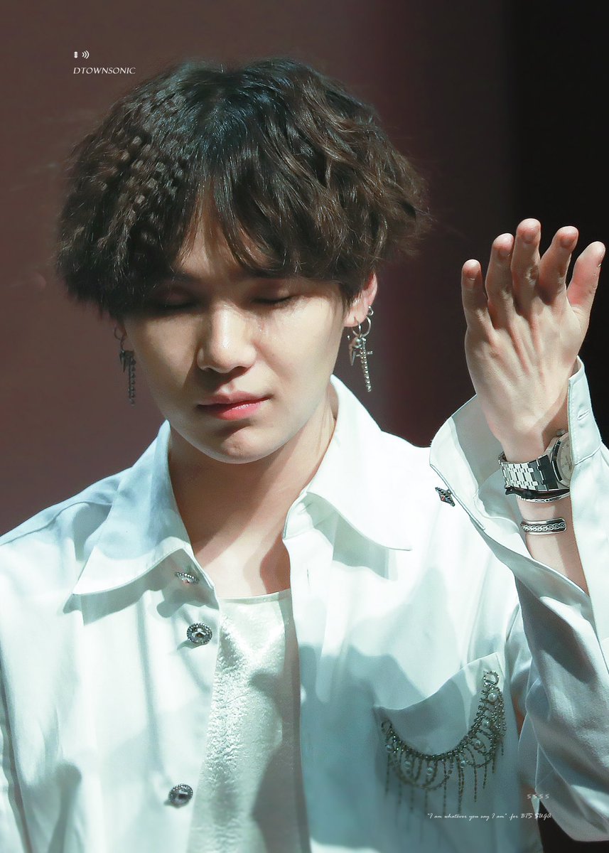 Dtownsonic Suga 슈가 Bts 방탄소년단 민윤기 Agustd Bts Twt