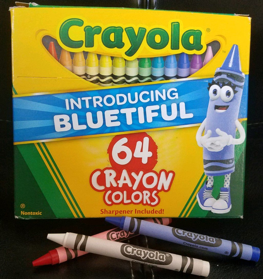 Red, White, &amp; Bluetiful <a href="/crayola/">Crayola</a> crayons! Are you shopping this holiday weekend? Consider picking up some extra crayons to donate to the <a href="/nbc4i/">NBC4 Columbus</a> Stuff the Backpack School Supply Drive underway NOW through August 4. Learn more at nbc4i.com/community/stuf… #SpiritofCCS #Ready4Success