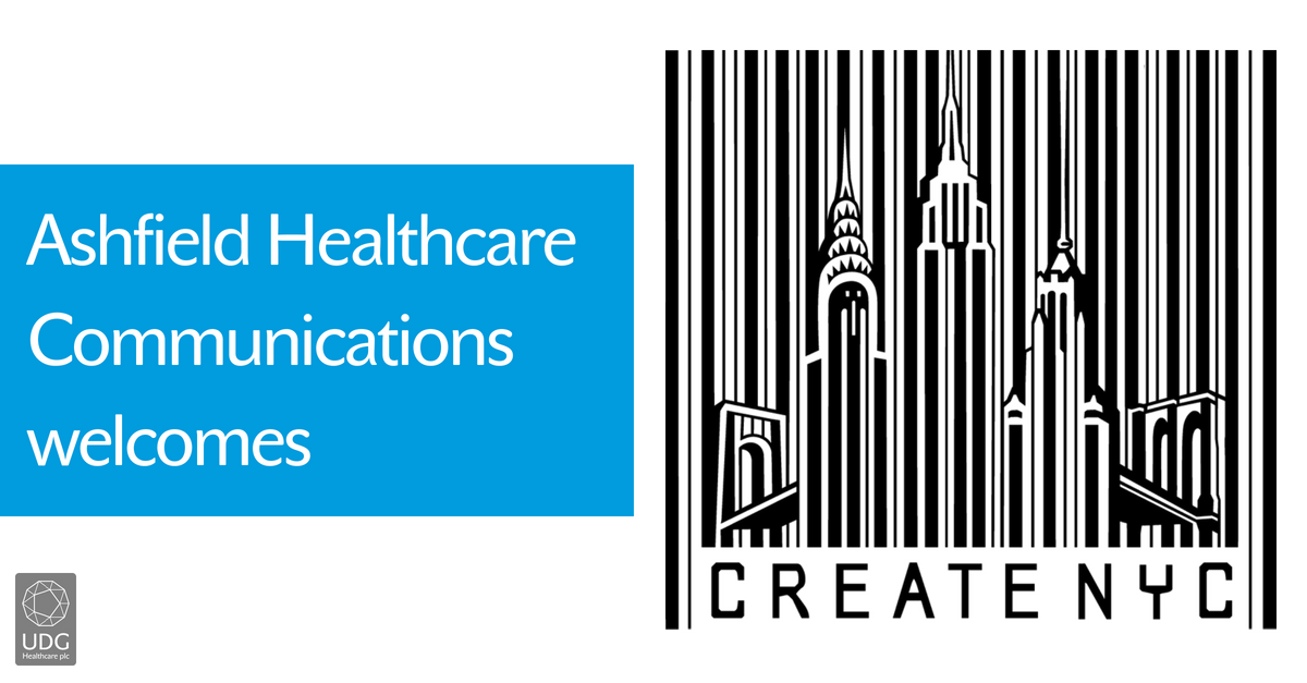 Ashfield Healthcare (AshfieldCM) Twitter