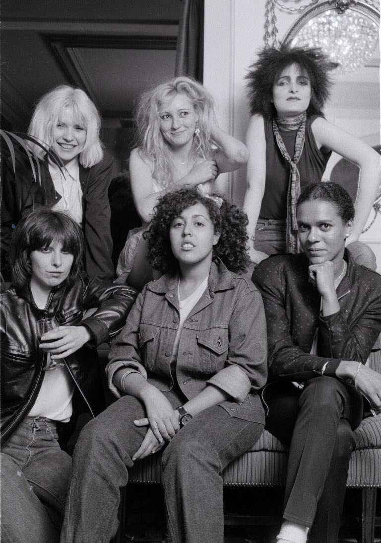 Born today Marianne Joan Elliott-Said (3 July 1957 25 April 2011)

Happy Birthday Poly Styrene 