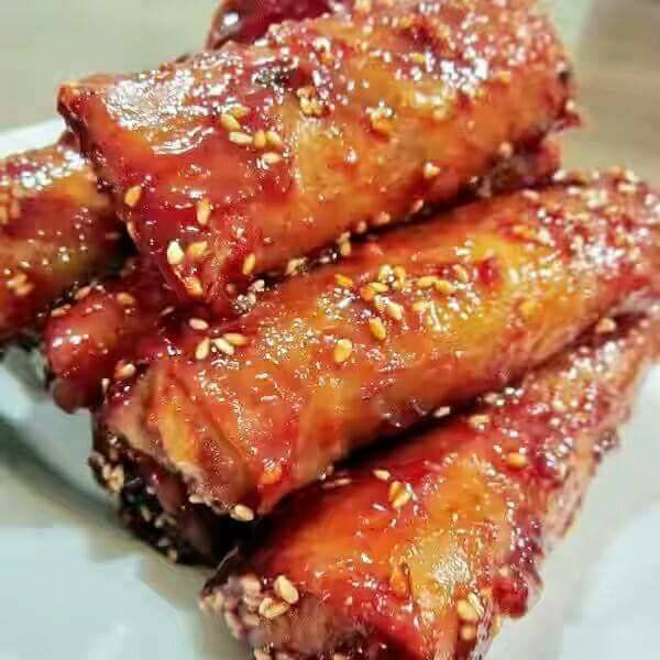 Resepi Makanan Malaysias Tweet Resepi Popia Sambal Bahan