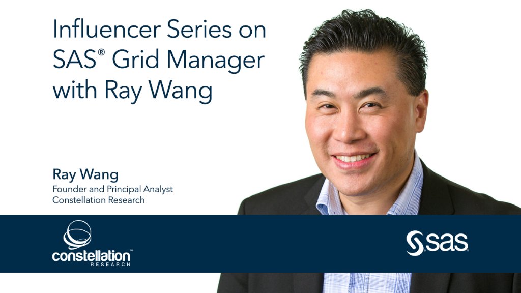 SASsoftware's tweet image. .@rwang0 gets the latest on the future of analytics from the COO at @Zencos. #SASGrid #SASPartners
2.sas.com/6012DmwRq