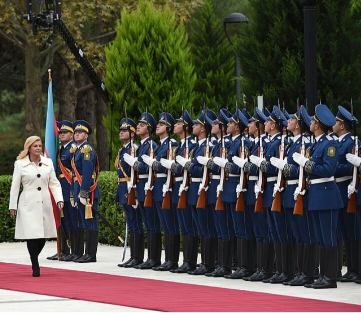 HezMureithi's tweet photo. Her Excellency President @KolindaGK Commander-In-Chief; Croatian Defence Forces left Power,It's Class,Prestige &amp; Boarded a Plane together with Croatian Citizens to go &amp; Cheer their National Football team #CRO  at Russia #worldcup

I'm Awed😍🙌

Africa Take Note!!! https://t.co/NGrVC2yQ4P