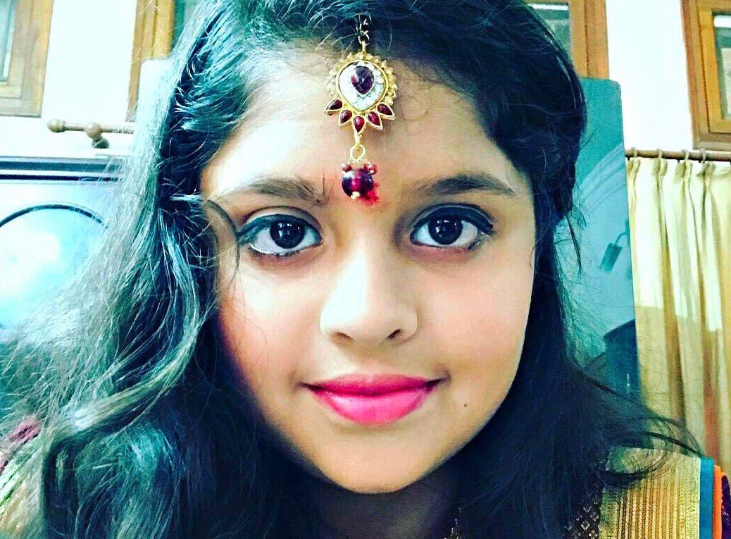 nimmaupendra's tweet photo. My sweet daughter ❤️❤️❤️ https://t.co/ipExfsK97D