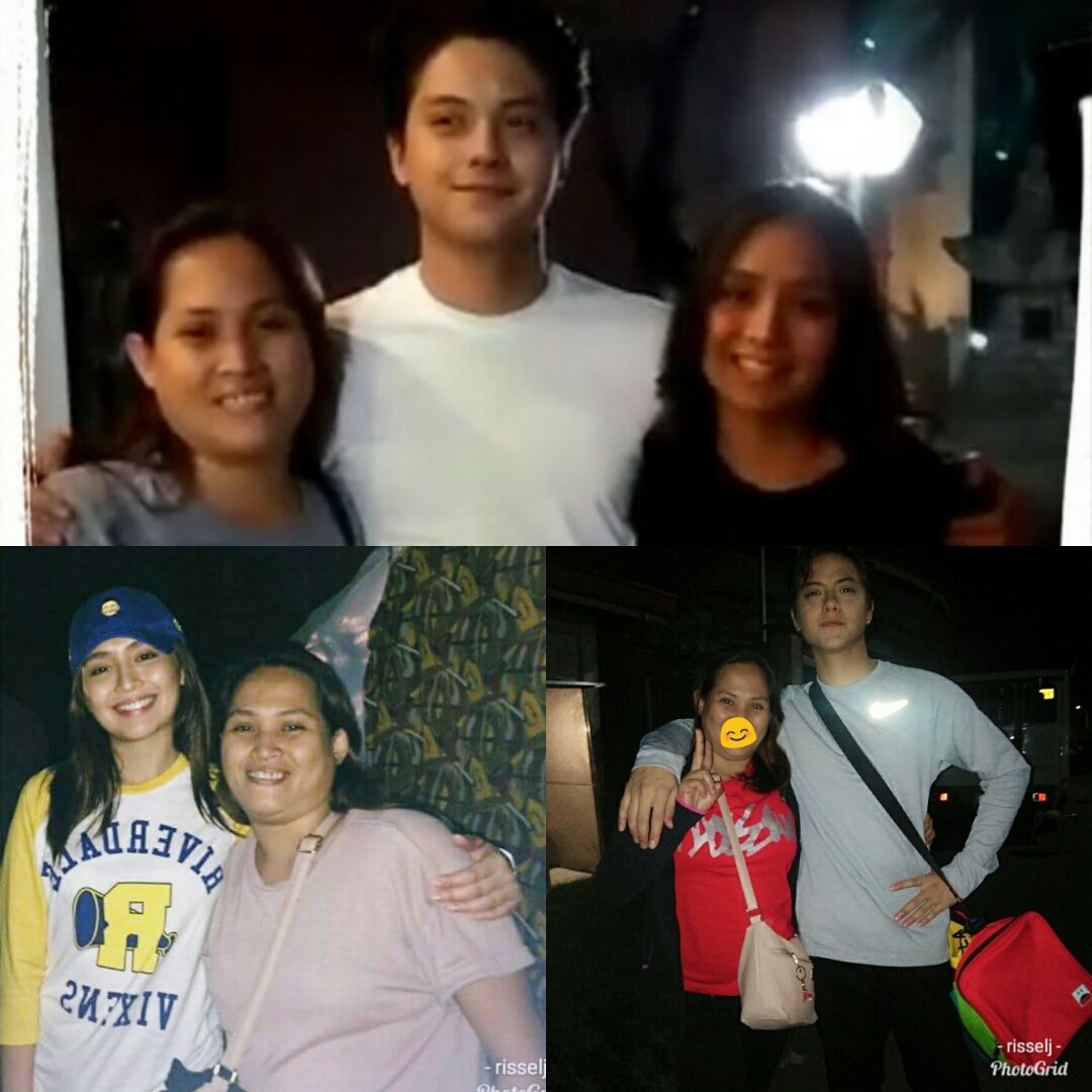 RisselJ's tweet photo. #57DaysTHOUGo my babies. ๐๐๐๐ salamat sa time lage kahit pagod kayo may oras pa din sa nga fans ninyo.. Sobrang mahal ko kayong dlawa ๐๐๐@bernardokath @imdanielpadilla https://t.co/WlsGks78XJ