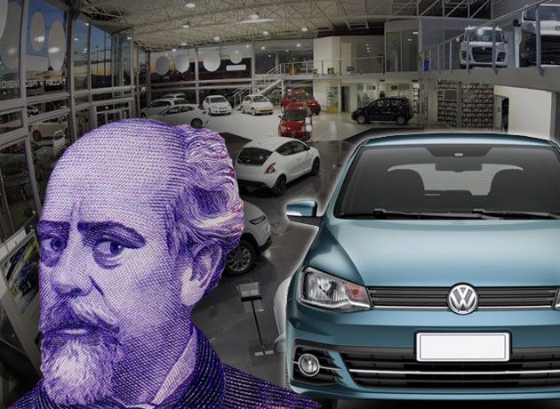 #Economía Los 0Km se alejan de la clase media: por el precio del dólar, ahora se necesitan más salarios para comprar un auto

Los factores principales de este derrumbe están relacionados con el salto del dólar y su impacto en los precios.
