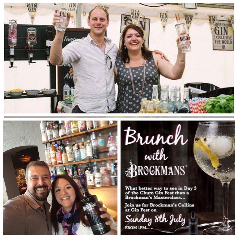 4 days to go until #cholmginfest2018!! Who will be coming along? What better way to see day 3 into the cholm gin fest than <a href="/brockmansgin/">Brockmans Gin</a> masterclass!
#ginandtonic #gin #drinks #food #pub #countryside #cholmondeley #summer #festival #weekendvibes #weekend #fun #sunshine #drinkies