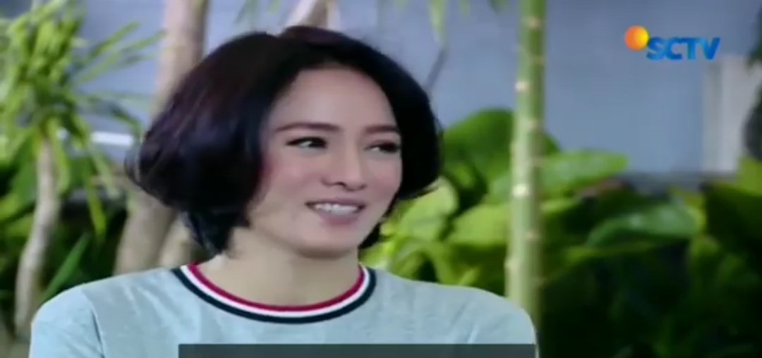 happylife4ev's tweet photo. Mencoba tetap positif thinking sesuai pesan pak guru n mayang @Yoelitta_Palar  🤭😁😄🤗😘💕💕
#anaklangit #sctv #supportmayang💕💕  #always https://t.co/y3RZ8ksEav
