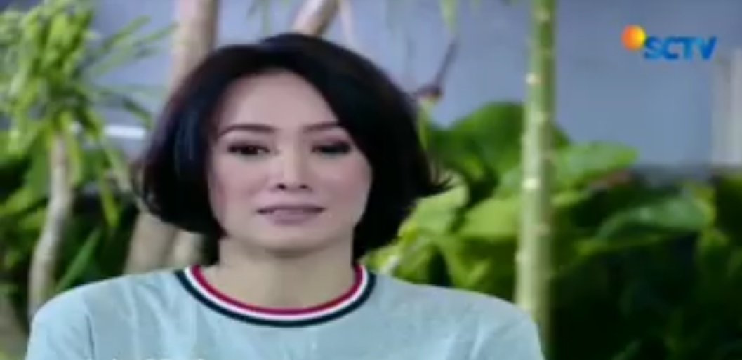 happylife4ev's tweet photo. Mencoba tetap positif thinking sesuai pesan pak guru n mayang @Yoelitta_Palar  🤭😁😄🤗😘💕💕
#anaklangit #sctv #supportmayang💕💕  #always https://t.co/y3RZ8ksEav