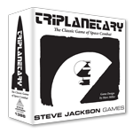SJGames's tweet photo. Check out this awesome review of #Triplanetary on @BoardGameGeek! Pick up your copy today, it won't be around forever! https://t.co/v1KDtkfhNG https://t.co/j9Y5cQj4du