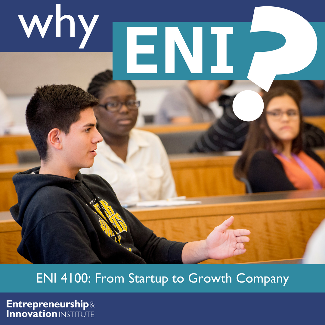 enigsu's tweet photo. #WhyENI? We're all about supporting #StudentSuccess! In ENI 4100, #students receive hands-on help as their #startup transitions into an early-stage growth company.
.
.
.
#Entrepreneurship #Entrepreneur #Education #Innovation #Business #Launch #GeorgiaState #ENIGSU https://t.co/MNwhuBBM7w