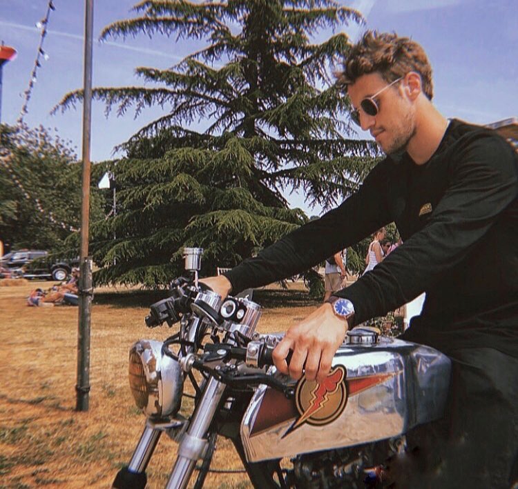 Stevie Appleton (@stevieappleton) on Twitter photo Fun on some old bikes at <a href="/MalleLondon/">Malle London</a>. š¤ to <a href="/BarbourInt/">BarbourInternational</a> for having us and fun performing for you. Please send more clothes š
#MalleMille Fun on some old bikes at <a href="/MalleLondon/">Malle London</a>. š¤ to <a href="/BarbourInt/">BarbourInternational</a> for having us and fun performing for you. Please send more clothes š
#MalleMille