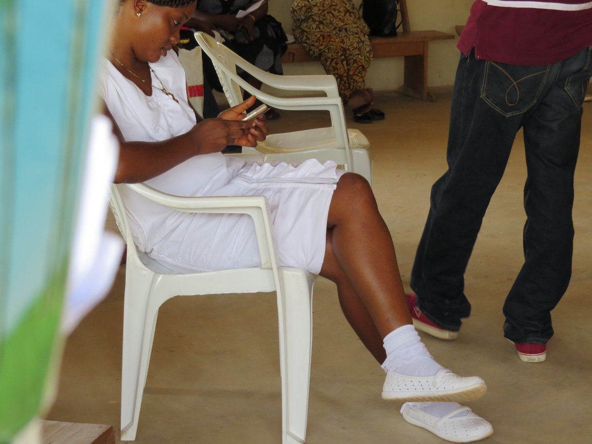 mSTAR_Project's tweet photo. During Ebola, failures in Liberia's financial systems created severe consequences on the ground. Mobile $$ can prevent many of these financial failures. @fhi360's @kourgeous set up mobile $$ systems to prepare Liberia in case of a future epidemic: https://t.co/yum2m6KWKG @usaid https://t.co/WO9eY3744J