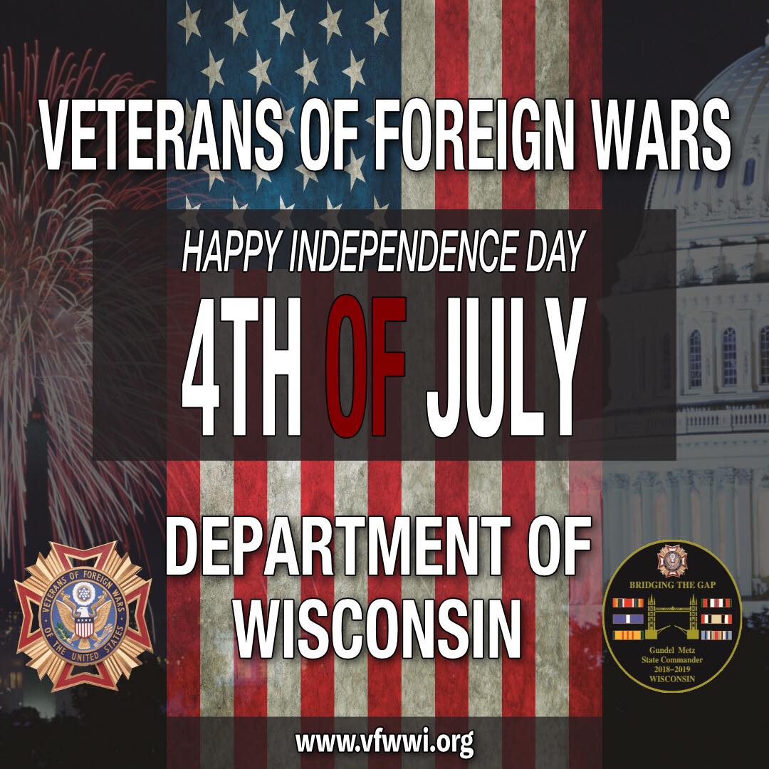 Wisconsin VFW tweet media