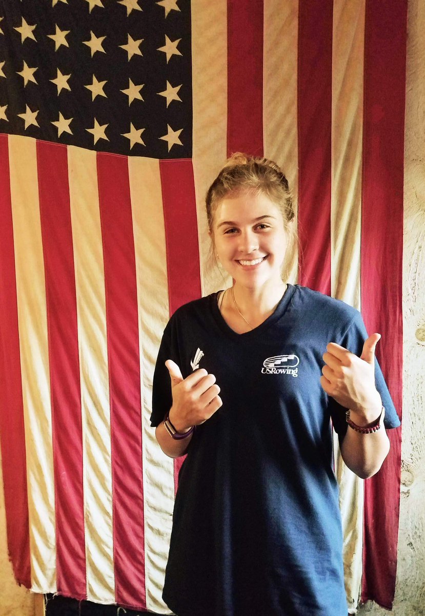 Congratulations to our own Aidan Wrenn-Walz '20 for being selected to the 2018 Junior National Team, who will represent the USA at the Junior World Championships in Racice, Czech Republic! Go Aidan, go W-L, go USA! <a href="/WLHSAthletics/">Generals</a>