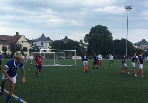 It was excellent to see such a great turn out at the JIBS 4 Africa World Cup Challenge on Sunday. Congratulations to the Trophy Plate Winners <a href="/StateStreet/">State Street</a> and the 11 other local companies who took part in the challenge.