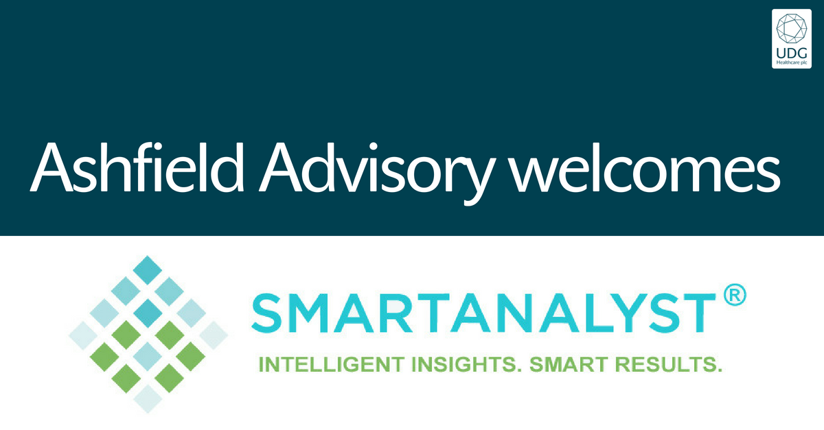 Ashfield Healthcare (AshfieldCM) Twitter