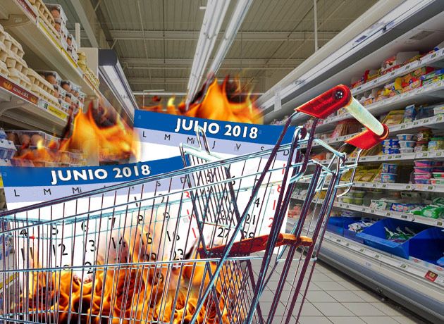 #Economía Caída libre: el consumo masivo acentúa su descenso y baja un 3% en junio

La devaluación y la inflación golpearon una vez más el poder de compra. Hipermercados y cadenas provinciales sufren una nueva baja en sus ventas.