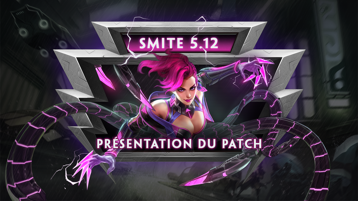 FSKNcommunity's tweet photo. [#Smite] A peine arrivé, Baron Samedi reçoit déjà un nerf dans les Notes du Patch 5.12 ! ⚡

📰 ➜ https://t.co/M5bCZkuz8U https://t.co/eIlaqismdD