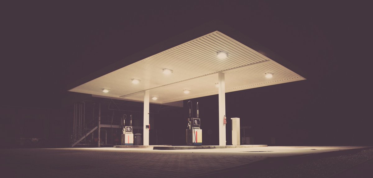 ⚠️ FACT ⚠️ Did you know <a href="/Britek_LED/">Bri-Tek LED</a> solutions are installed in almost 20% of the UK's petrol forecourts? 

Find out more today 👉 bit.ly/2z3I56c

#LED #lighting #energy #LEDlighting